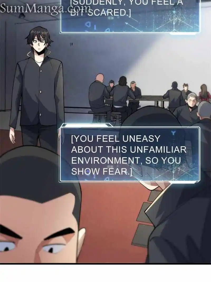 I’M Really Not A Supervillain Chapter 102