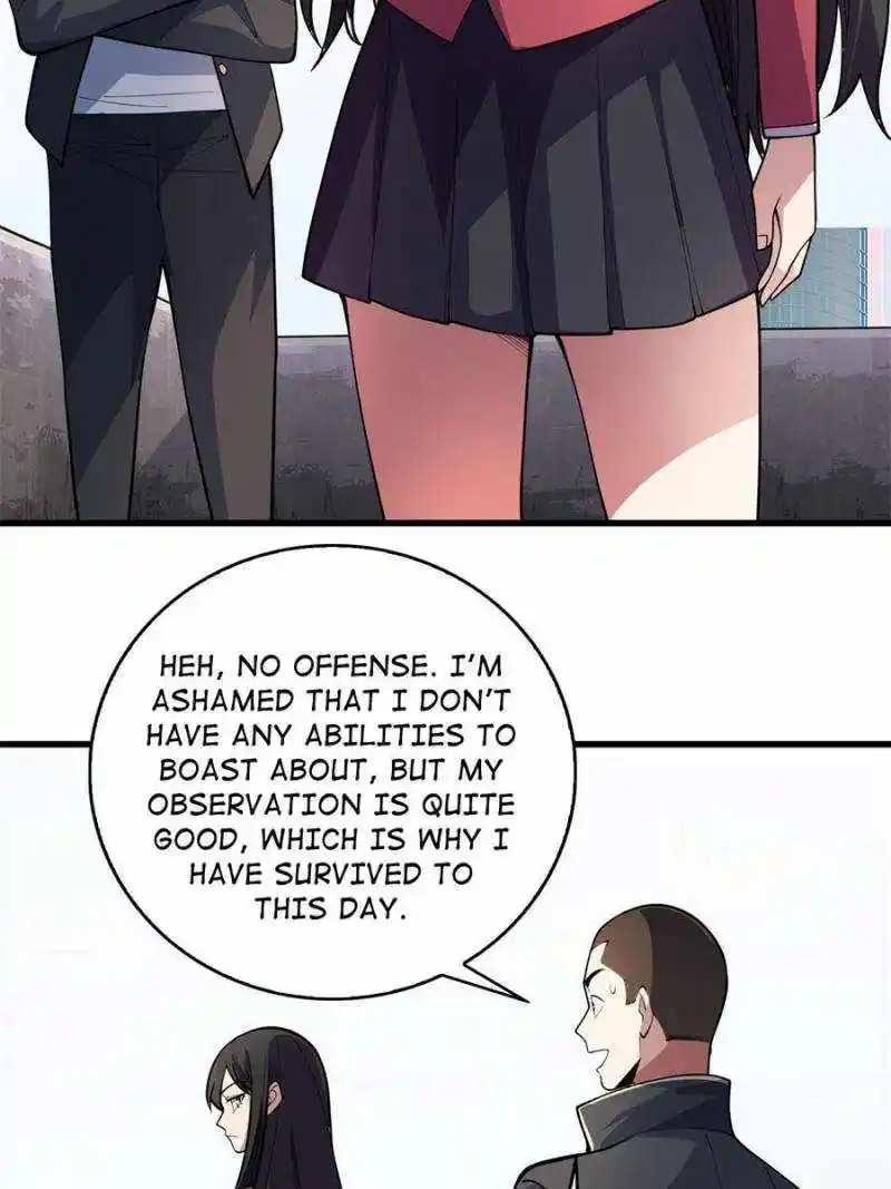 I’M Really Not A Supervillain Chapter 102