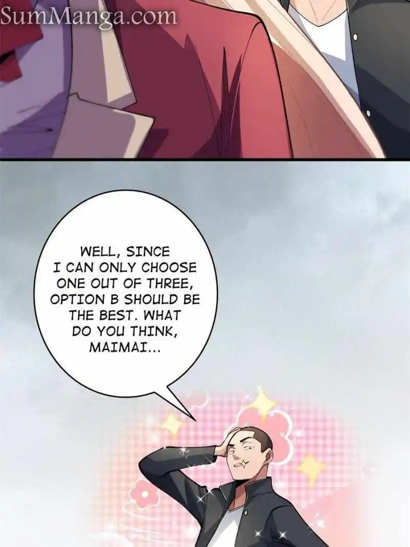 I’M Really Not A Supervillain Chapter 102