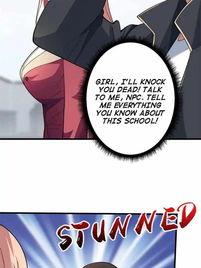 I’M Really Not A Supervillain Chapter 103