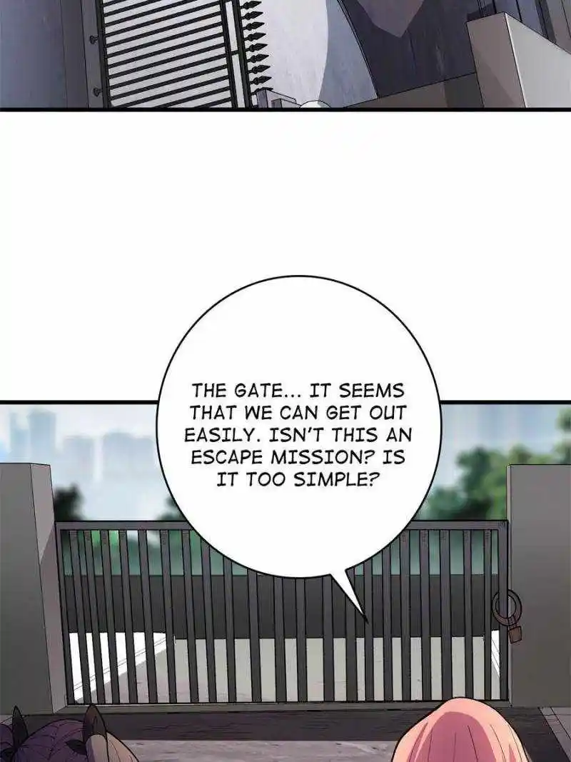 I’M Really Not A Supervillain Chapter 103