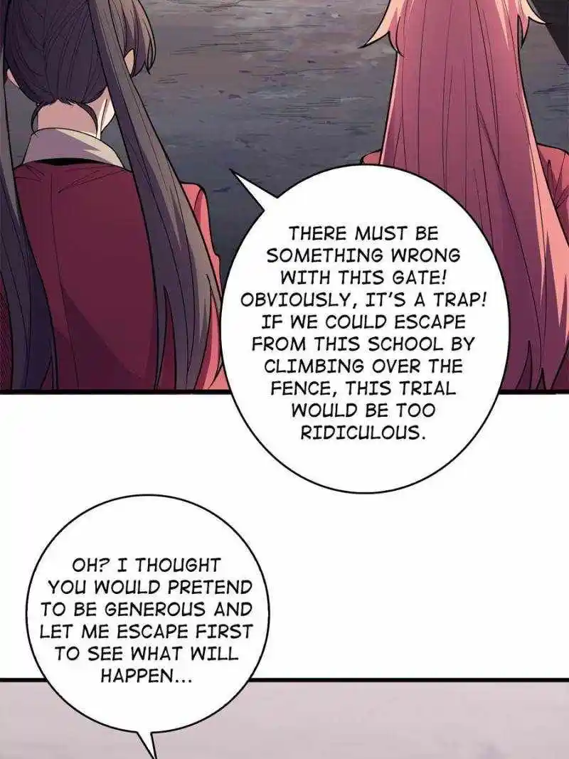 I’M Really Not A Supervillain Chapter 103