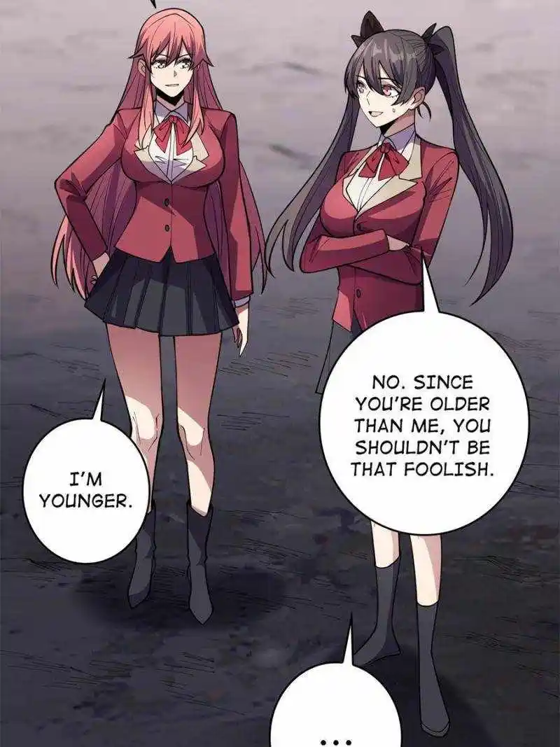 I’M Really Not A Supervillain Chapter 103