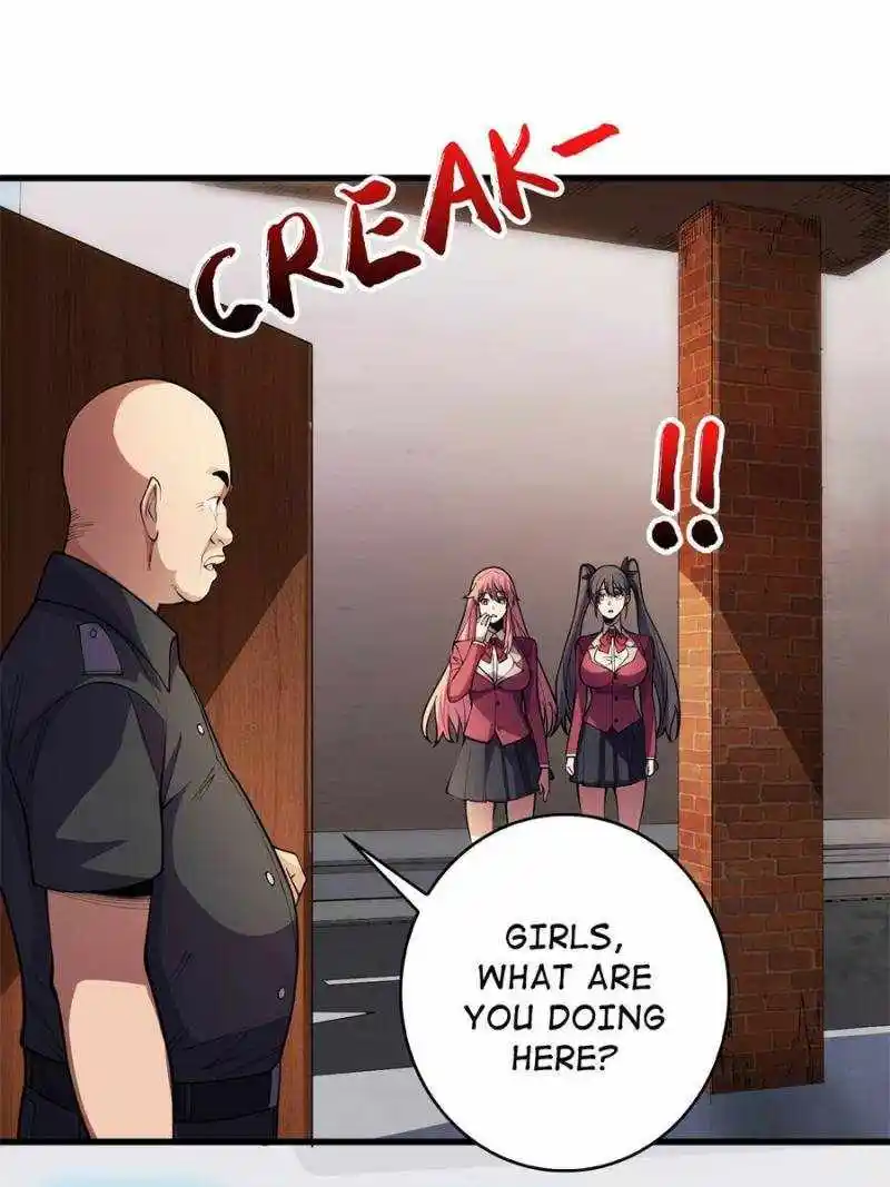 I’M Really Not A Supervillain Chapter 103