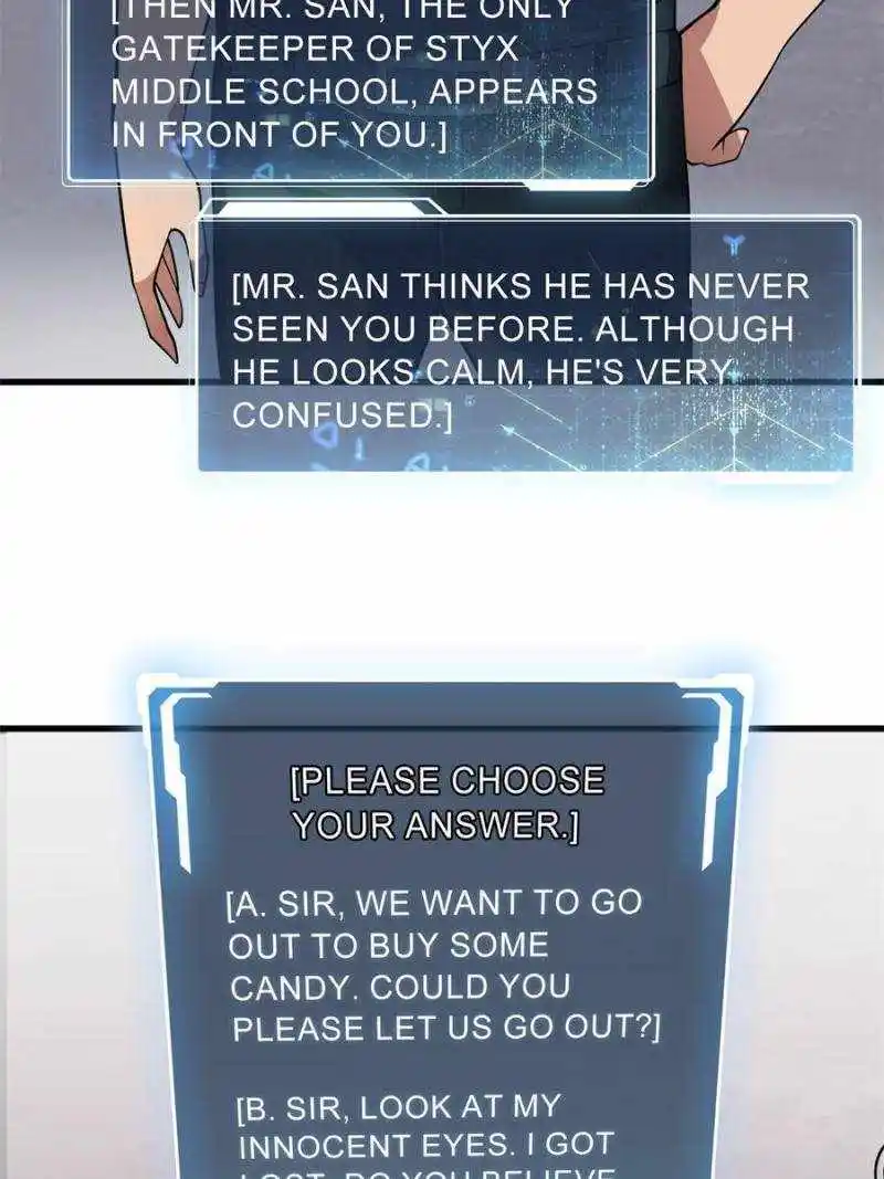 I’M Really Not A Supervillain Chapter 103