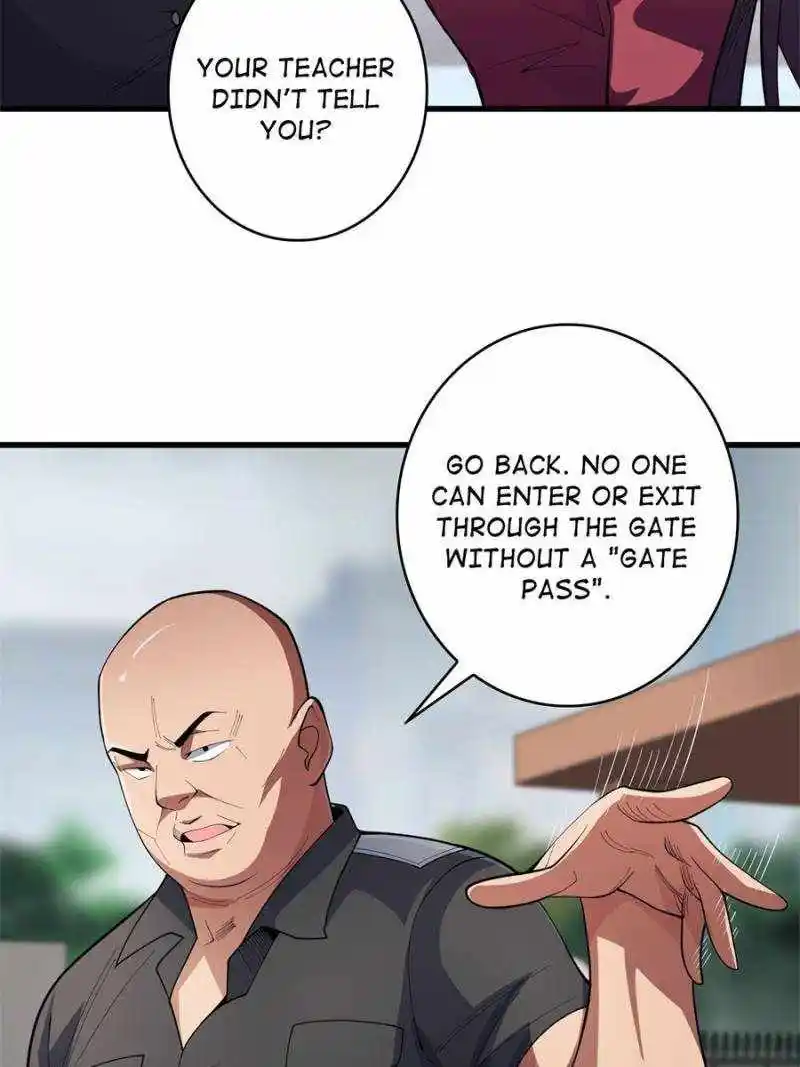 I’M Really Not A Supervillain Chapter 103