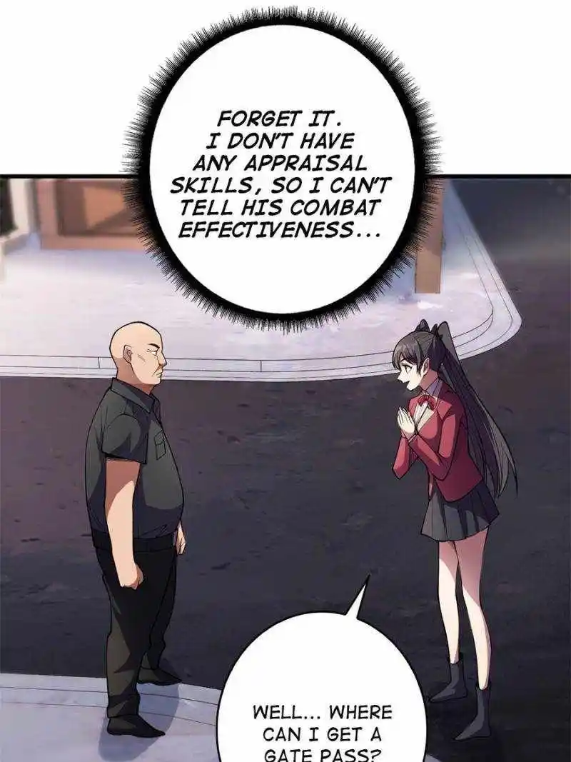 I’M Really Not A Supervillain Chapter 103