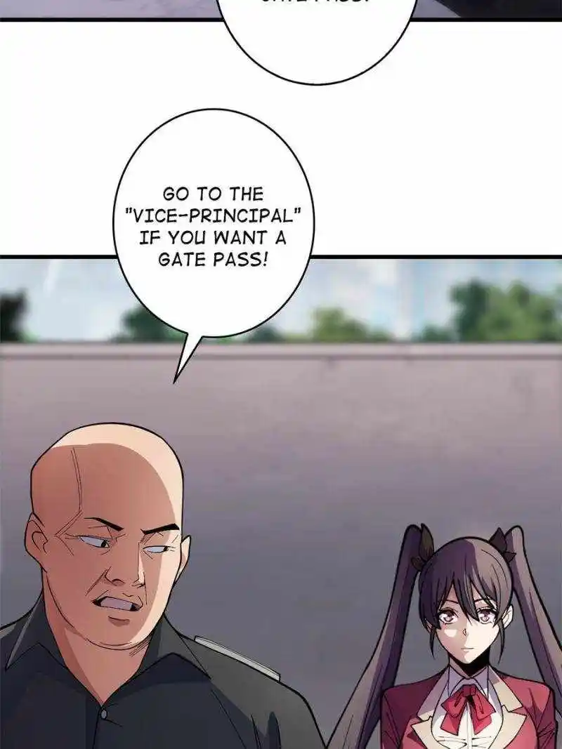 I’M Really Not A Supervillain Chapter 103