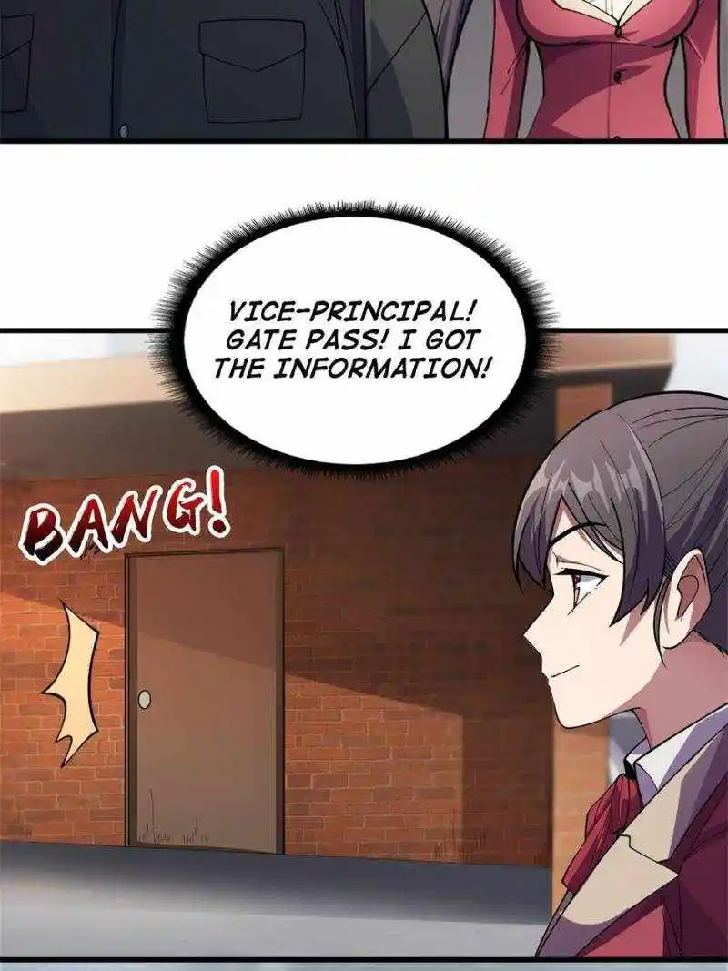 I’M Really Not A Supervillain Chapter 103