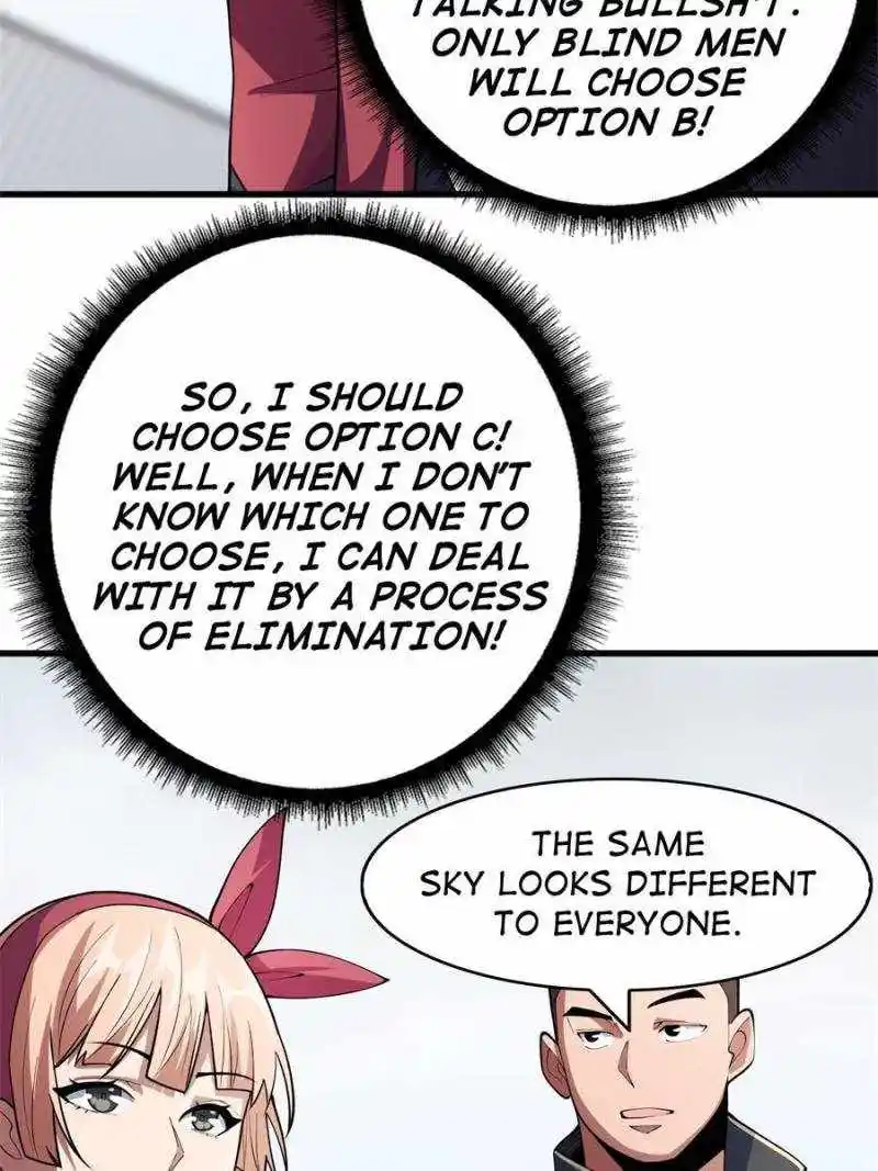 I’M Really Not A Supervillain Chapter 104