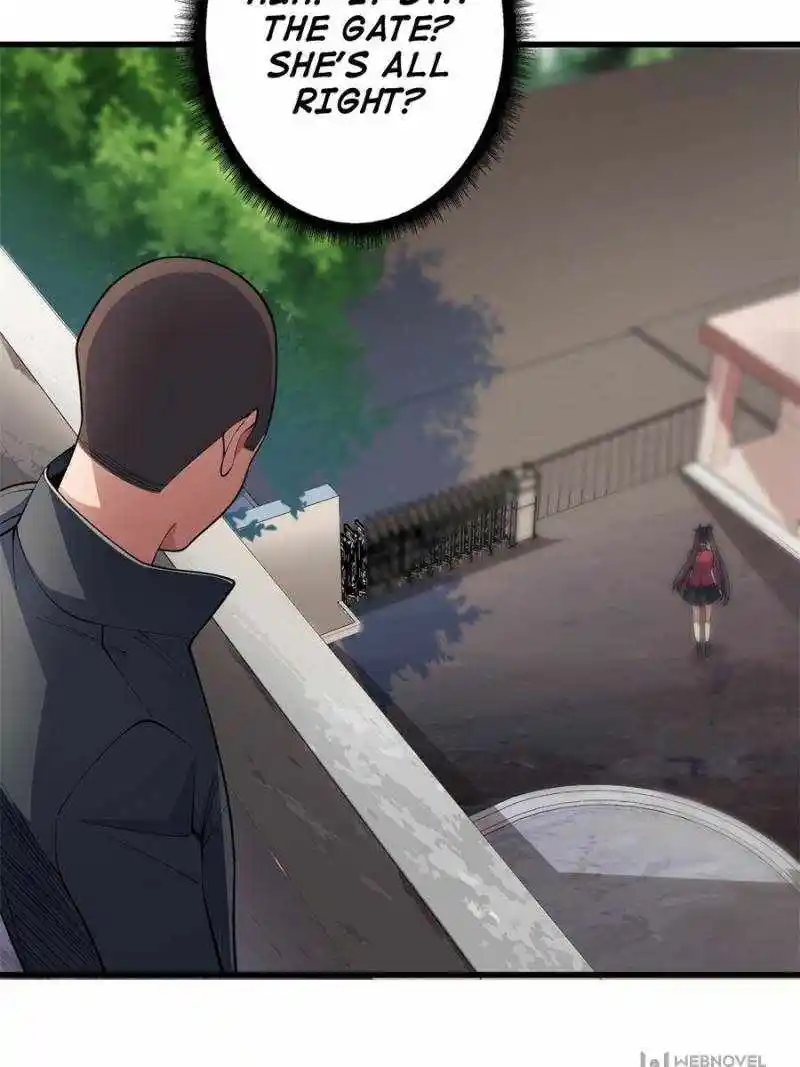 I’M Really Not A Supervillain Chapter 104