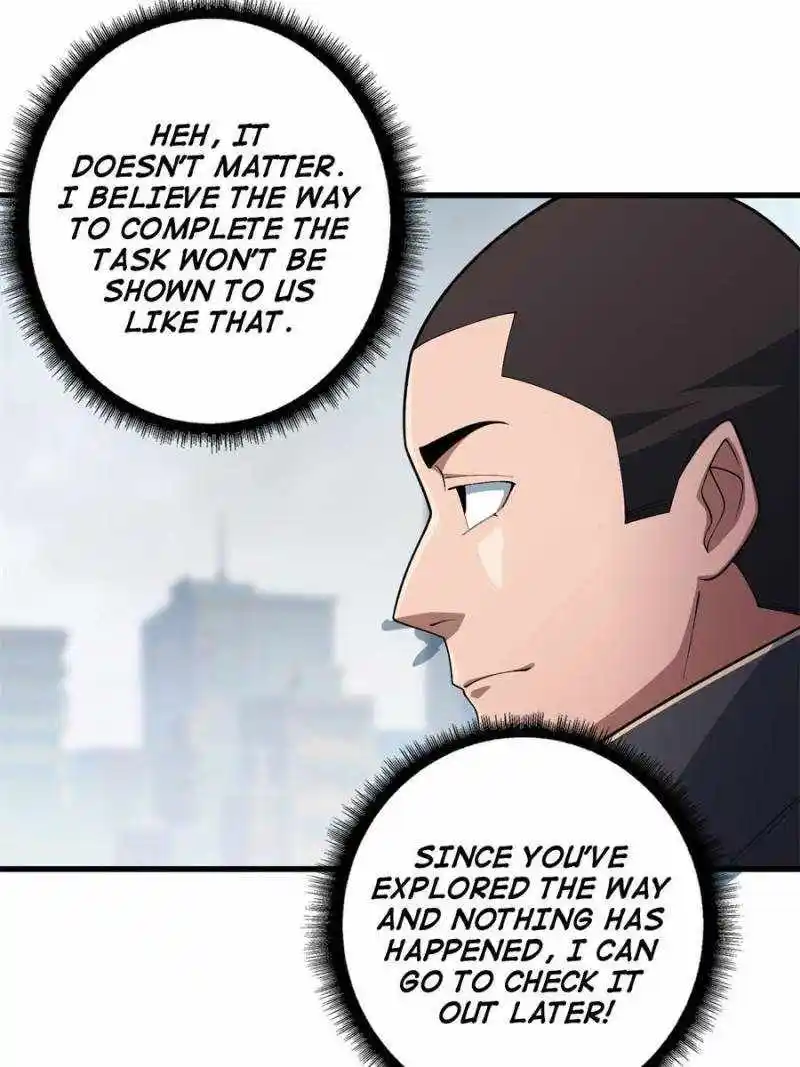 I’M Really Not A Supervillain Chapter 104