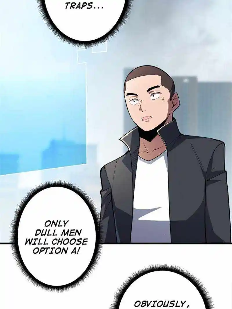 I’M Really Not A Supervillain Chapter 104