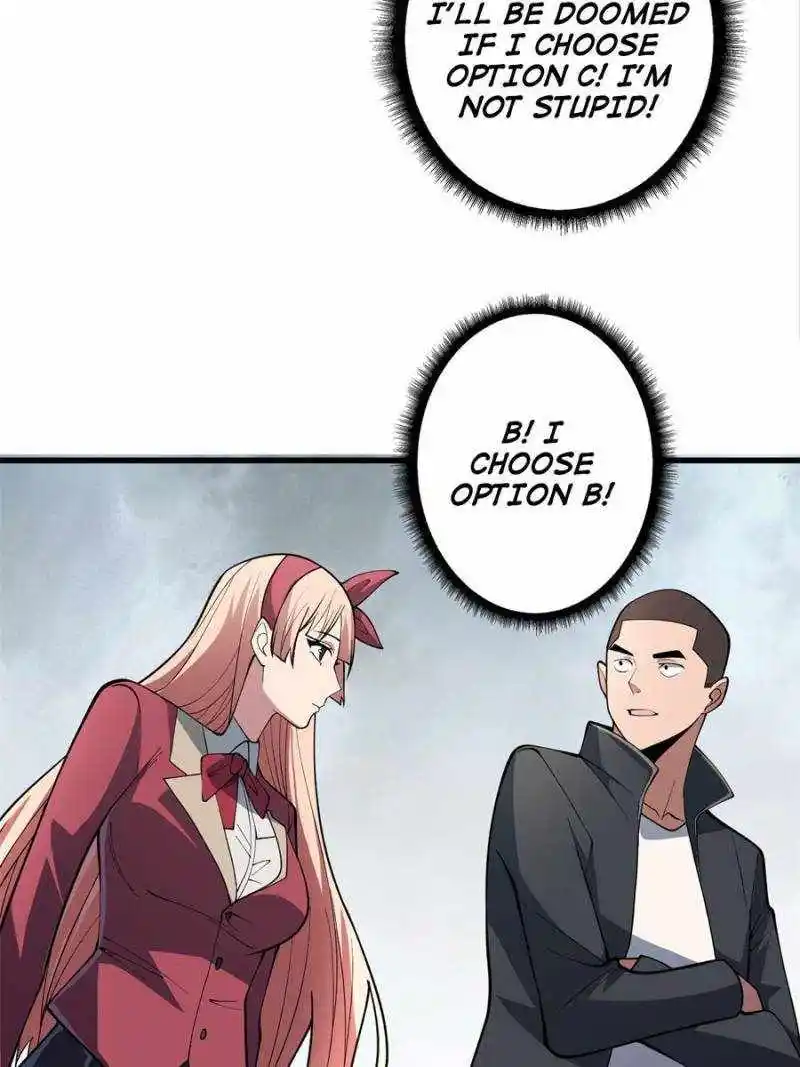 I’M Really Not A Supervillain Chapter 104