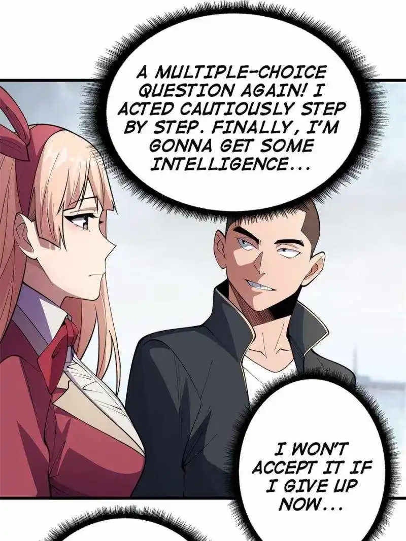 I’M Really Not A Supervillain Chapter 104