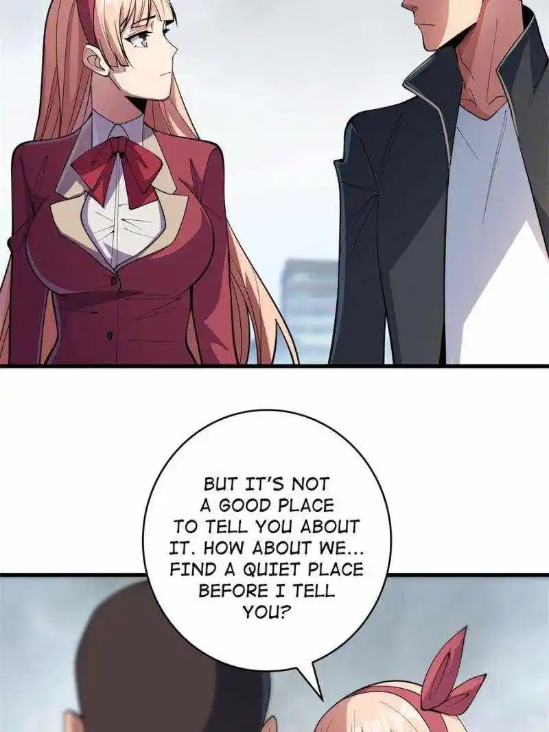 I’M Really Not A Supervillain Chapter 104