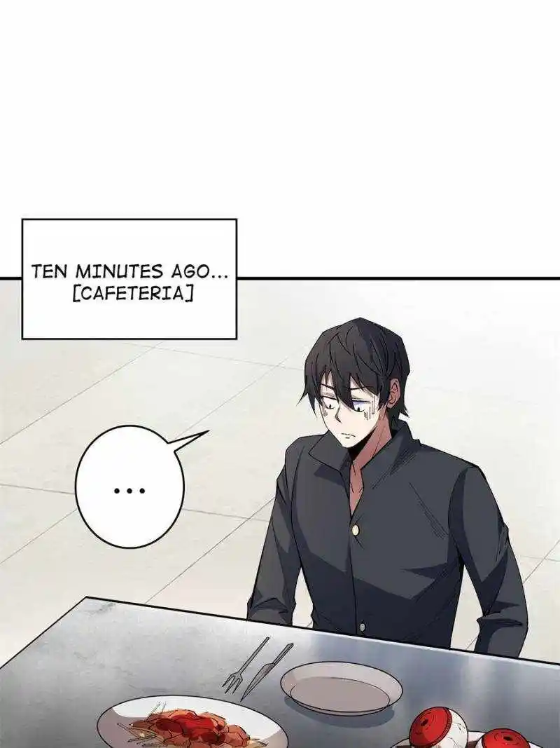 I’M Really Not A Supervillain Chapter 105