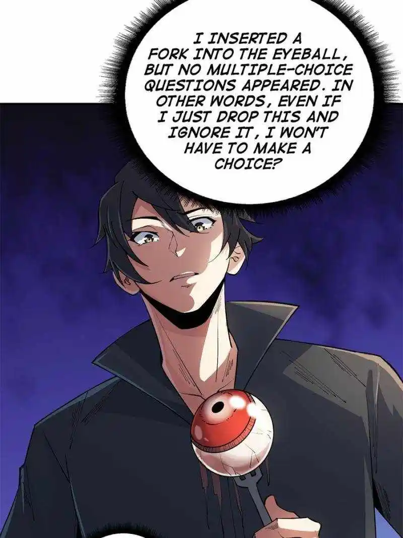 I’M Really Not A Supervillain Chapter 105