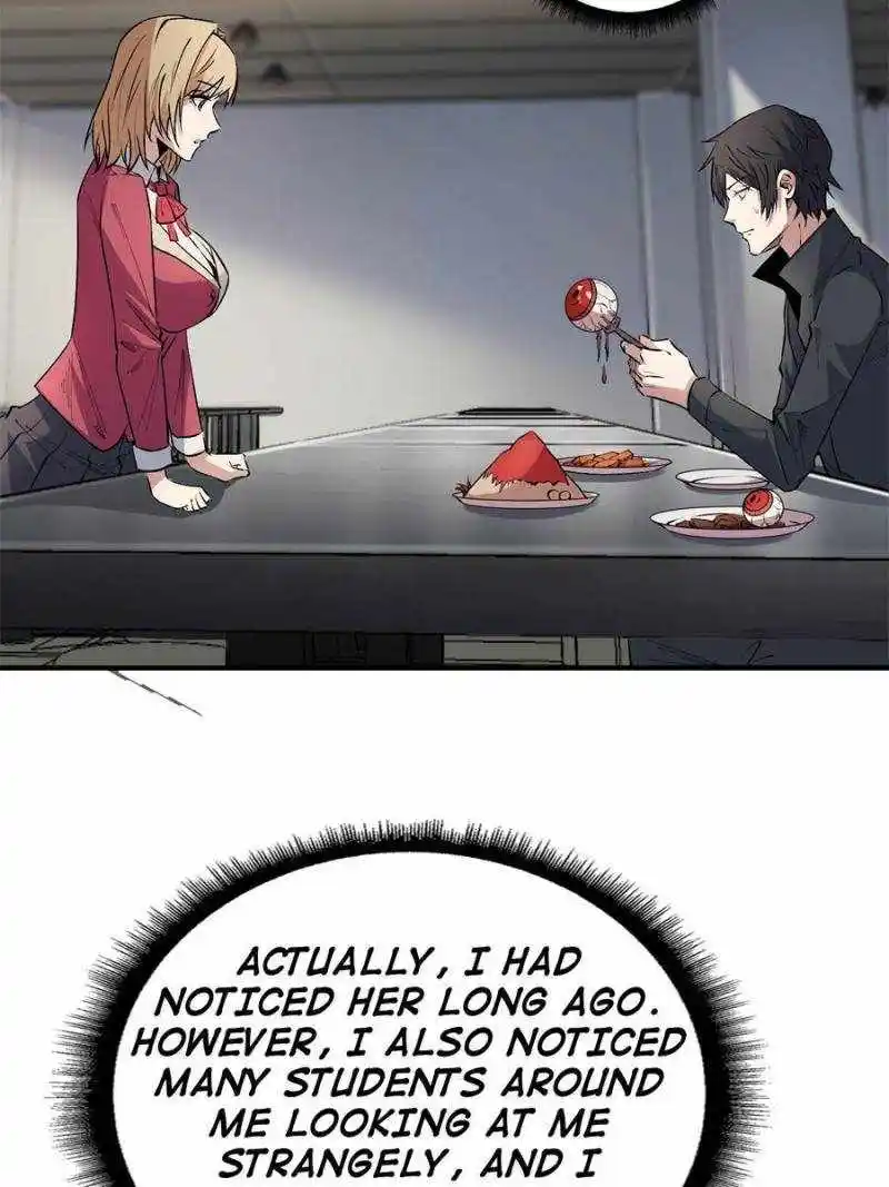 I’M Really Not A Supervillain Chapter 105