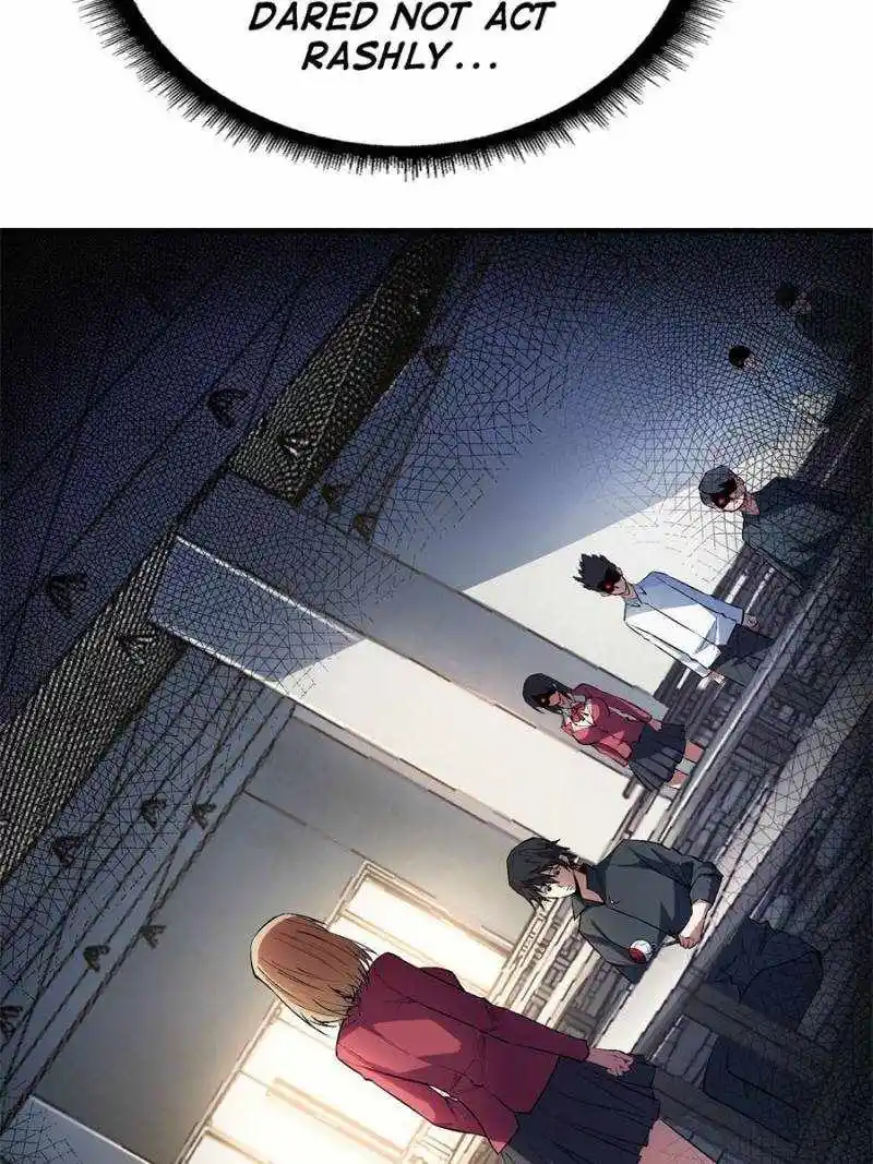 I’M Really Not A Supervillain Chapter 105