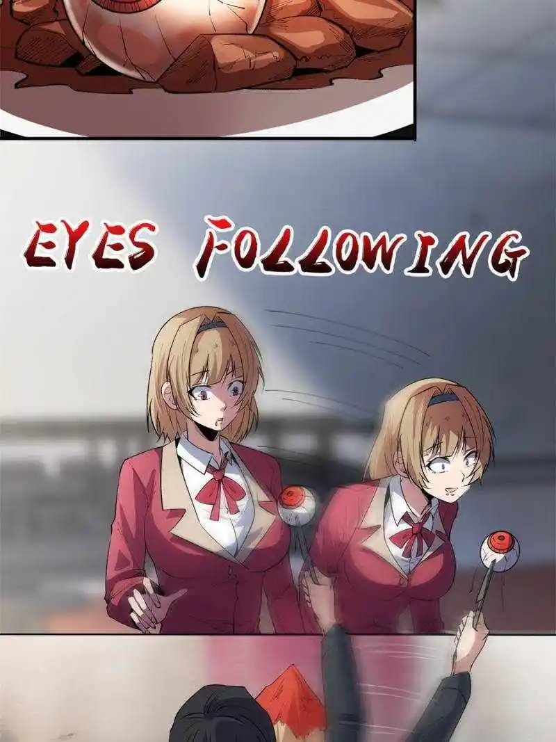 I’M Really Not A Supervillain Chapter 105