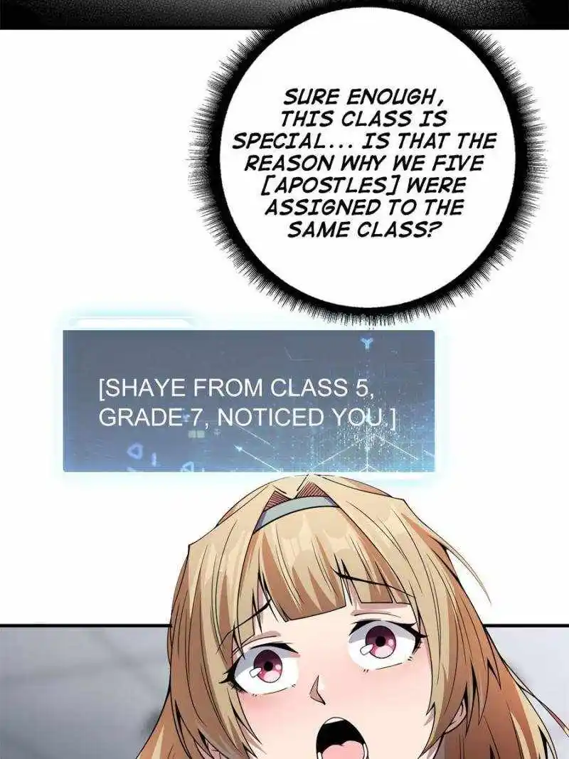 I’M Really Not A Supervillain Chapter 105