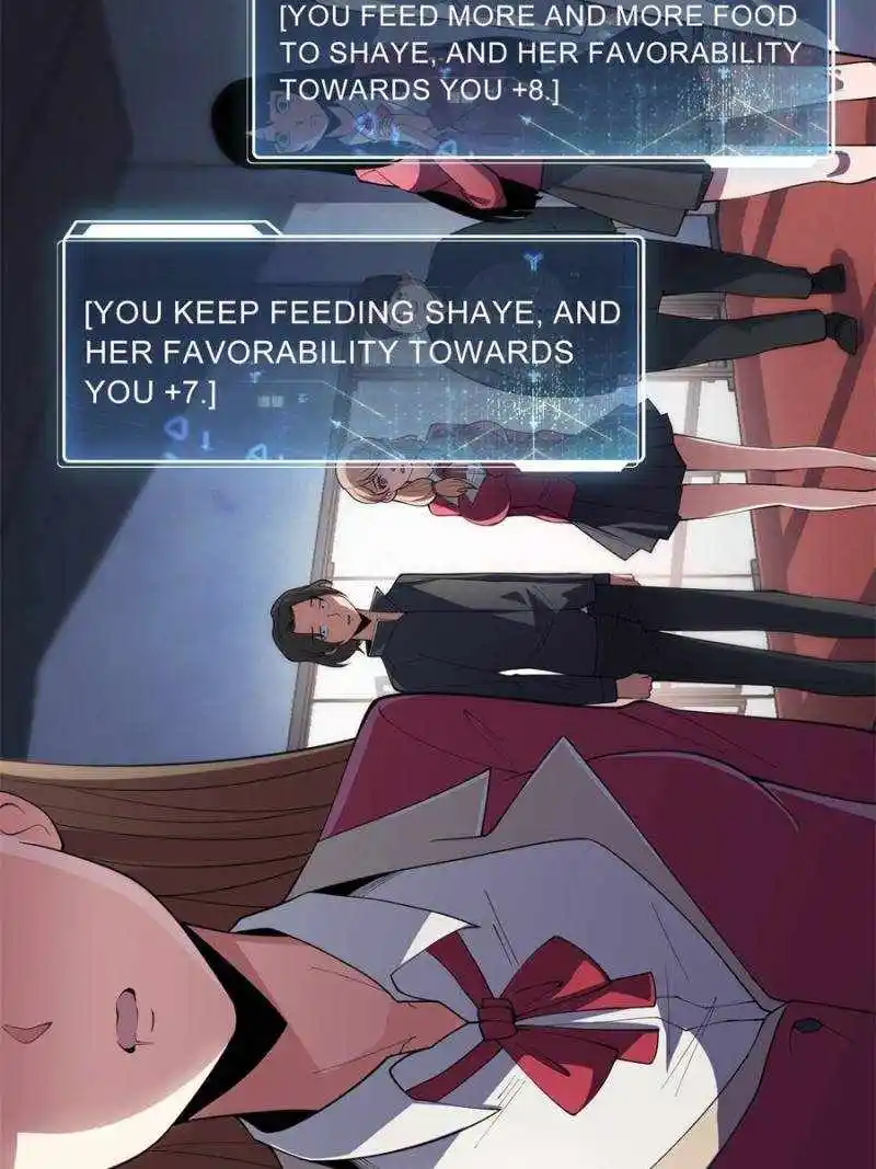 I’M Really Not A Supervillain Chapter 105