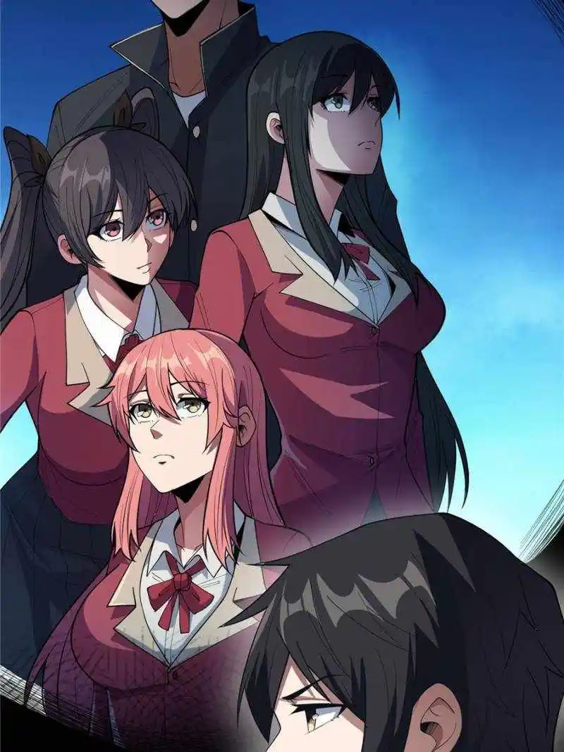 I’M Really Not A Supervillain Chapter 106