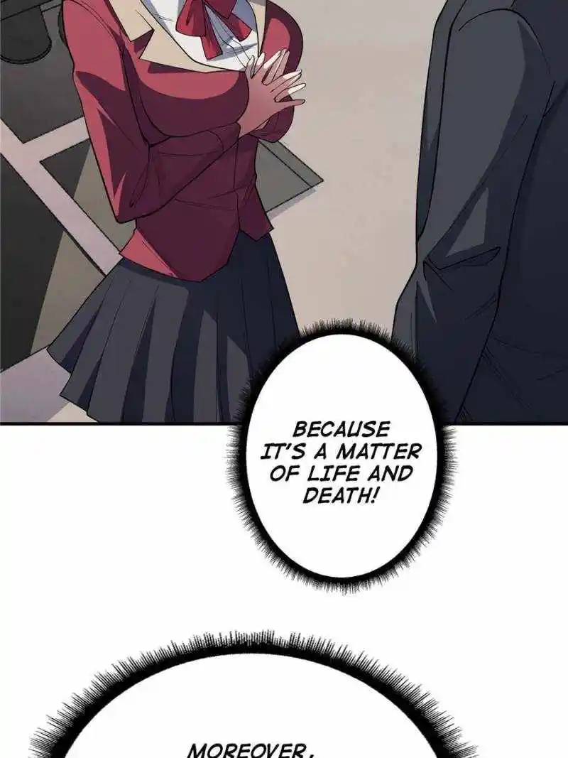 I’M Really Not A Supervillain Chapter 106