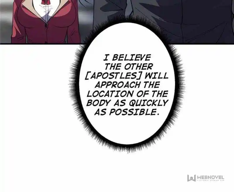 I’M Really Not A Supervillain Chapter 106