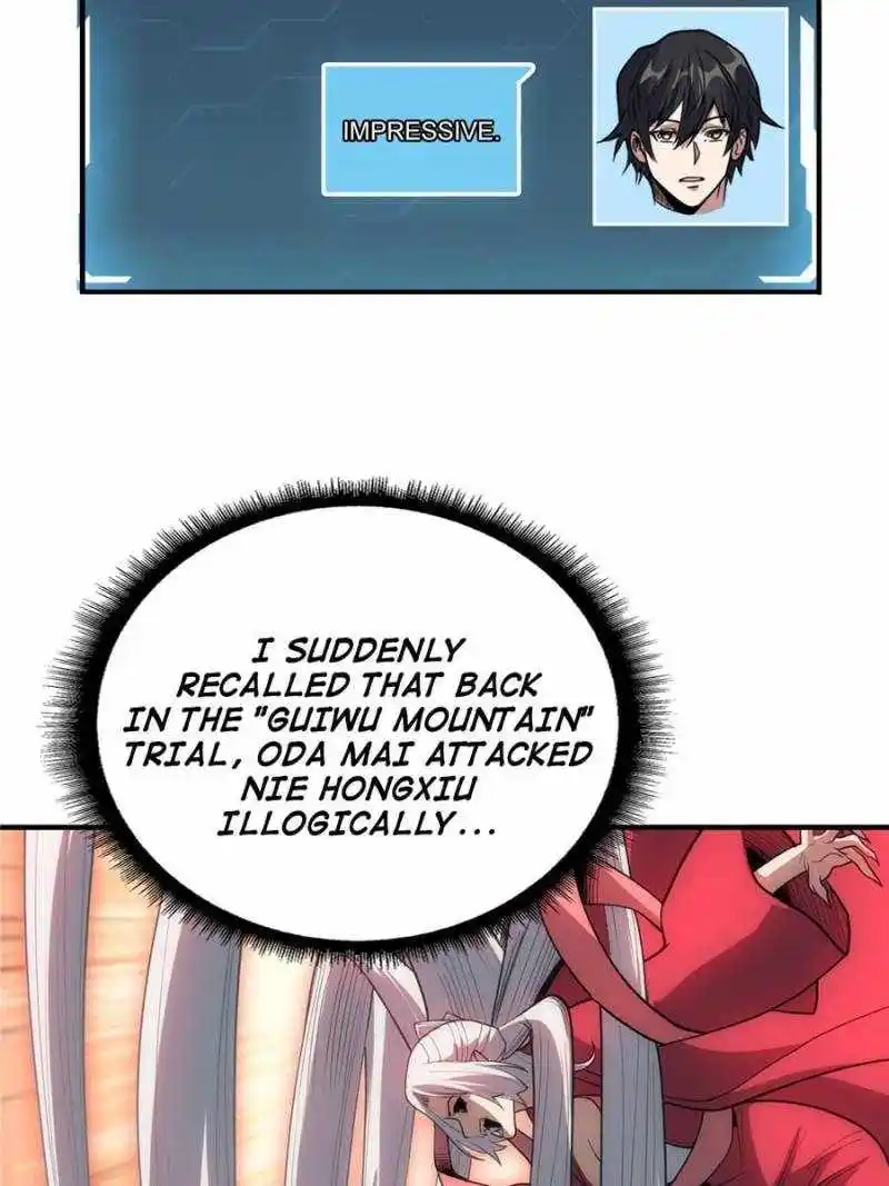 I’M Really Not A Supervillain Chapter 106