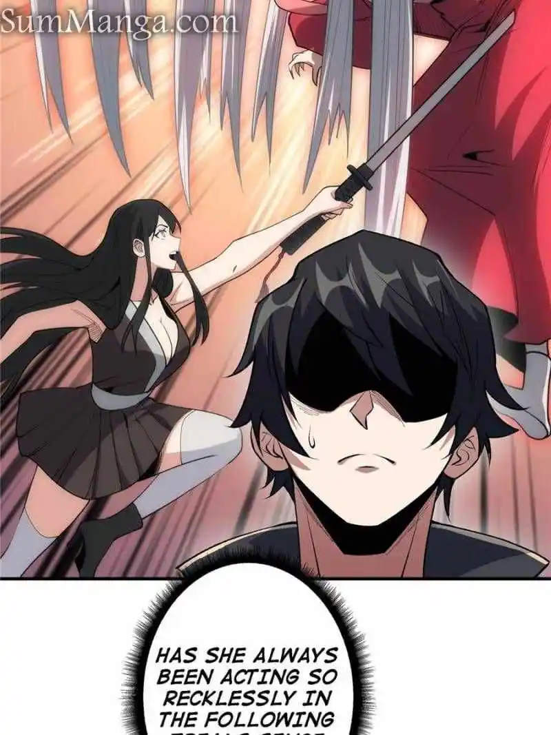 I’M Really Not A Supervillain Chapter 106