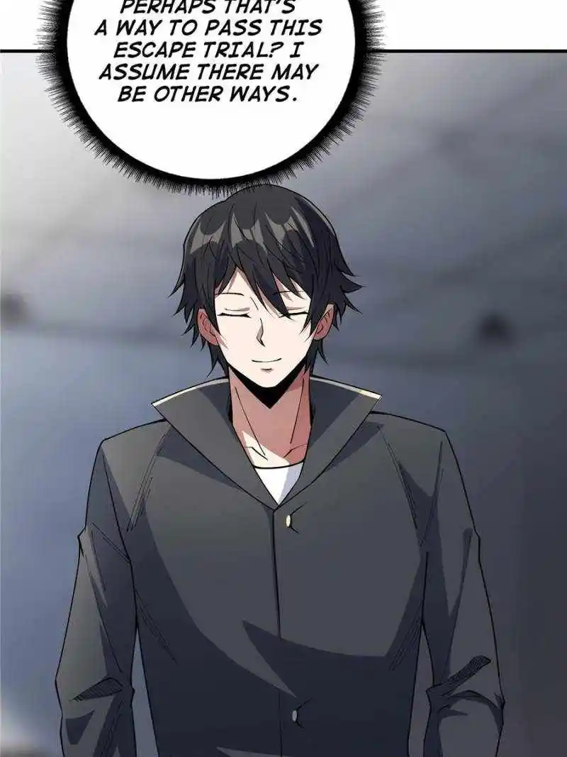 I’M Really Not A Supervillain Chapter 106