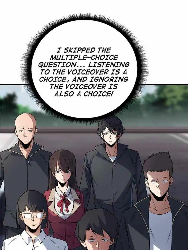 I’M Really Not A Supervillain Chapter 106