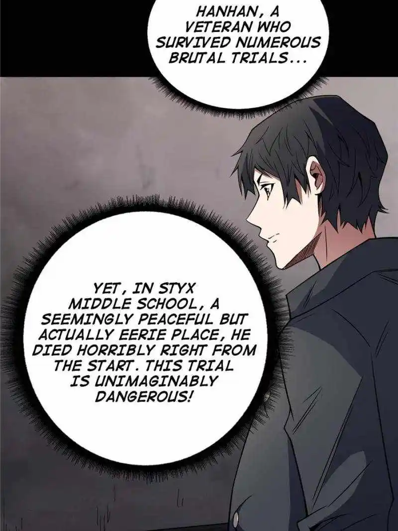 I’M Really Not A Supervillain Chapter 106