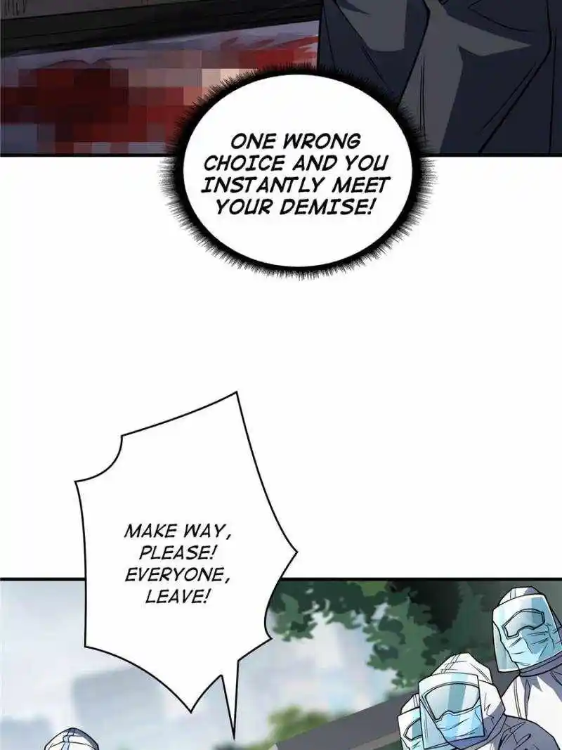 I’M Really Not A Supervillain Chapter 106