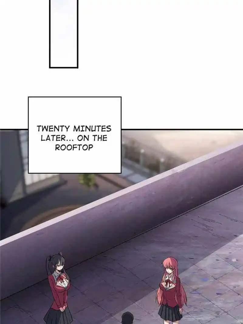 I’M Really Not A Supervillain Chapter 106