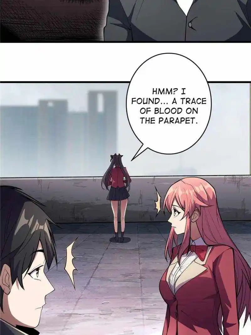 I’M Really Not A Supervillain Chapter 107