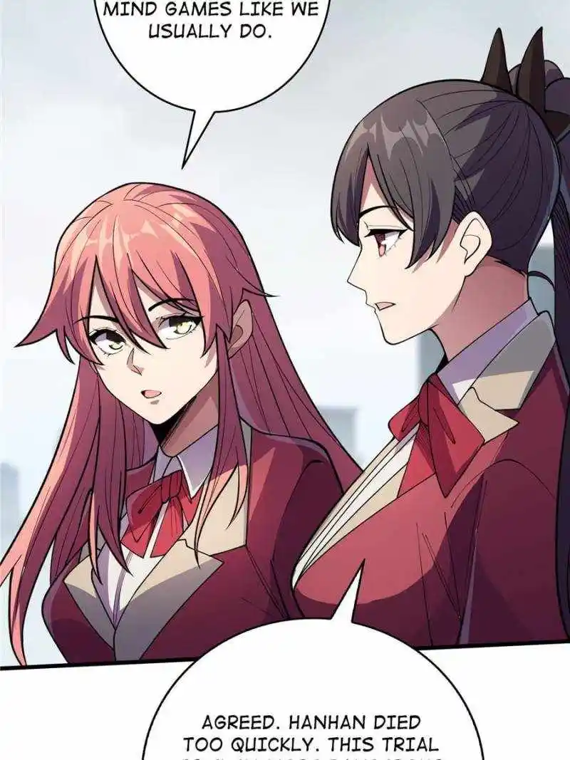 I’M Really Not A Supervillain Chapter 107