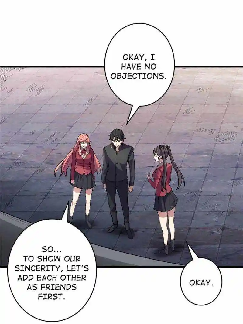 I’M Really Not A Supervillain Chapter 107