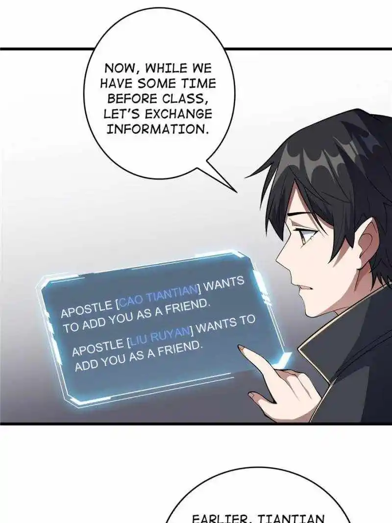 I’M Really Not A Supervillain Chapter 107