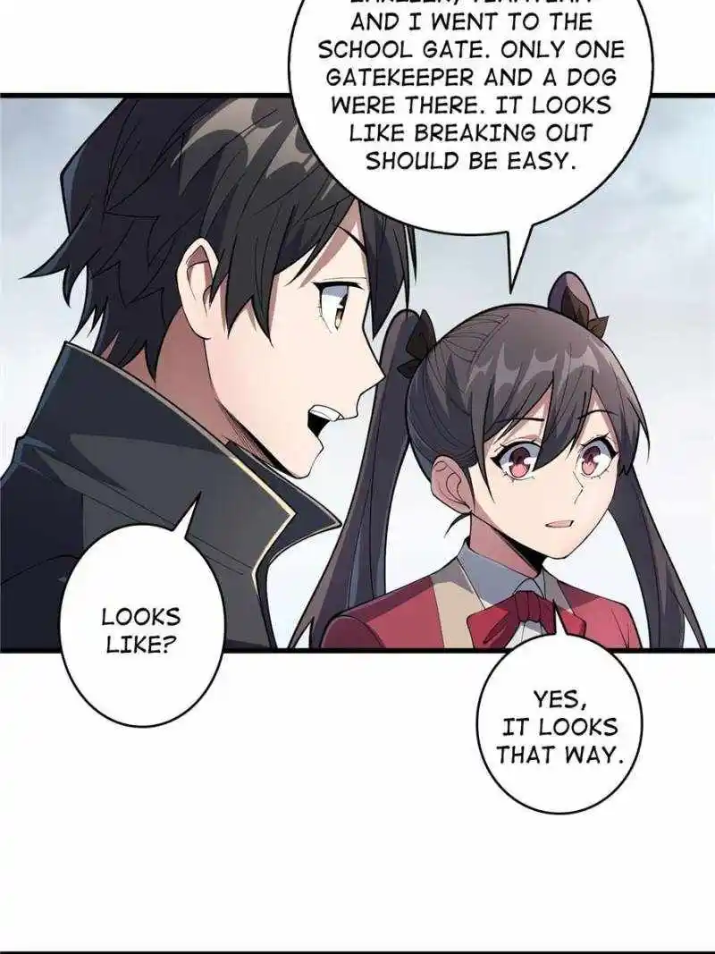 I’M Really Not A Supervillain Chapter 107