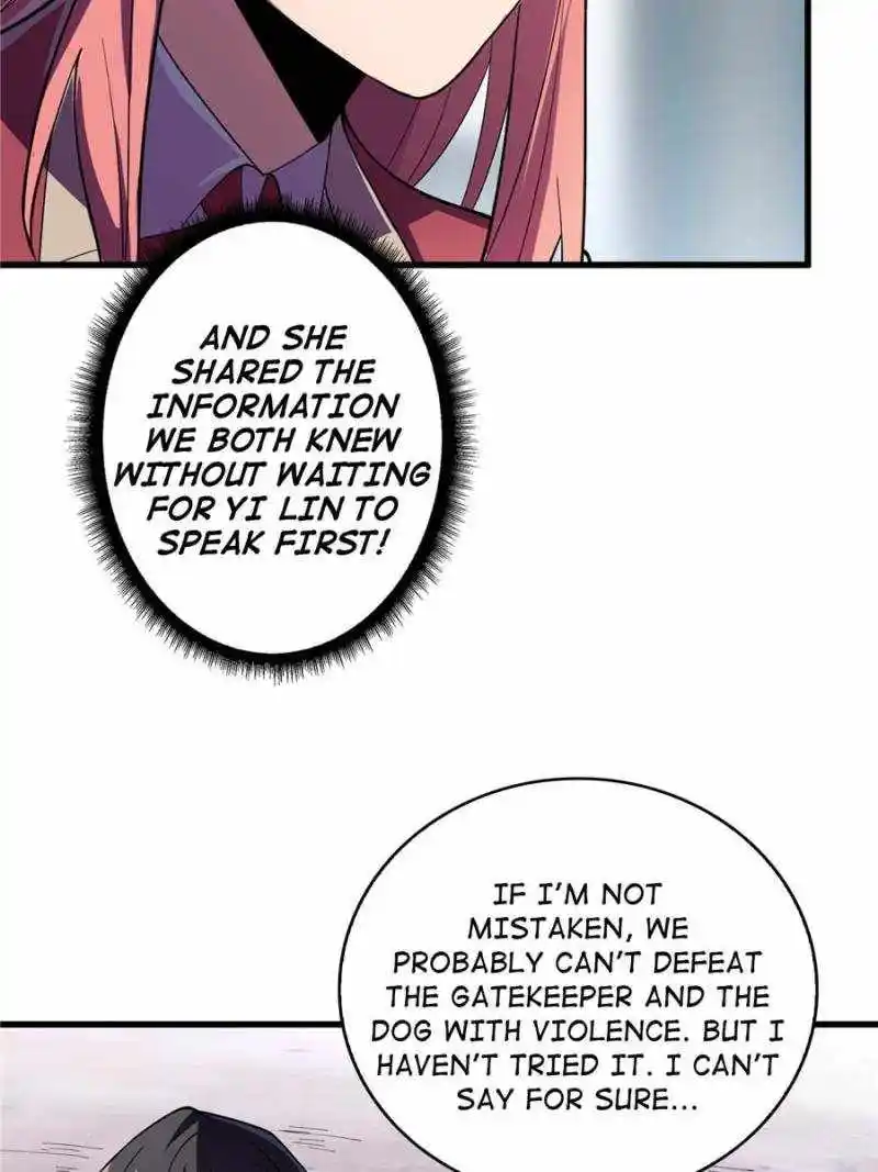 I’M Really Not A Supervillain Chapter 107