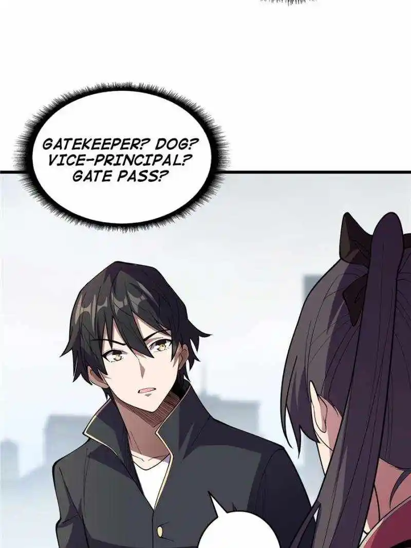 I’M Really Not A Supervillain Chapter 107