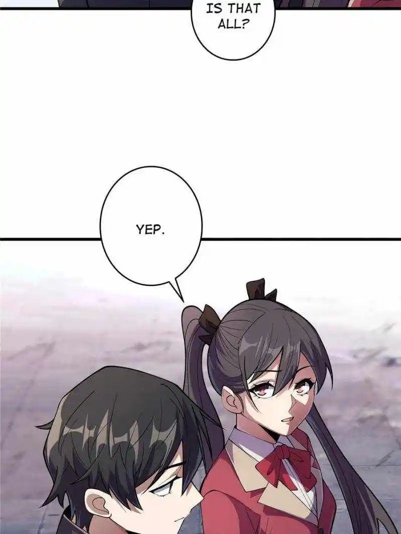 I’M Really Not A Supervillain Chapter 107