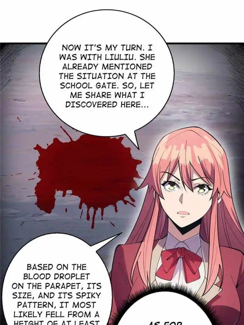 I’M Really Not A Supervillain Chapter 107