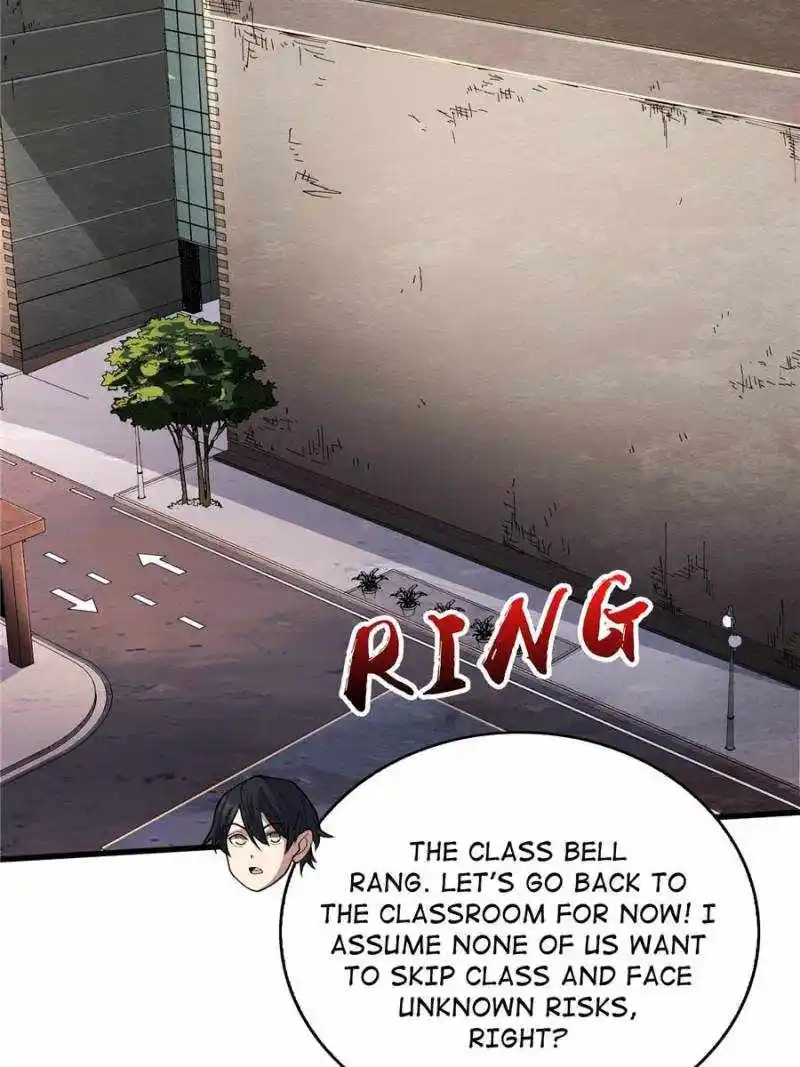 I’M Really Not A Supervillain Chapter 107