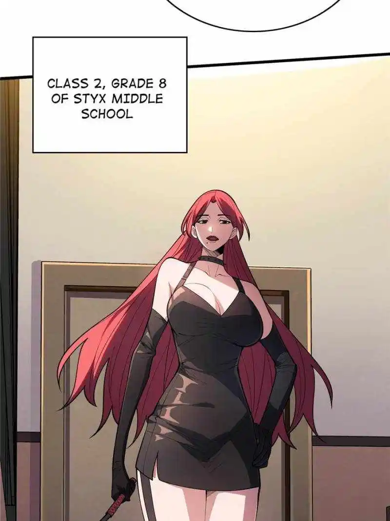 I’M Really Not A Supervillain Chapter 107