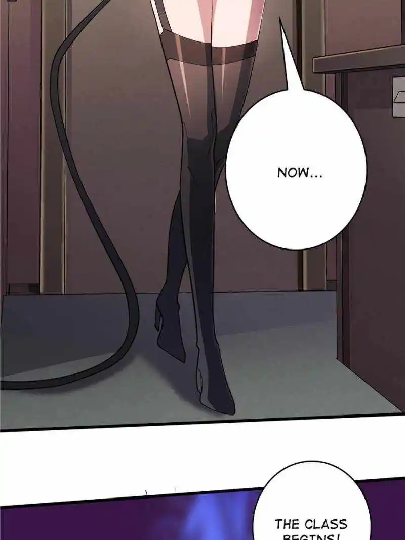 I’M Really Not A Supervillain Chapter 107