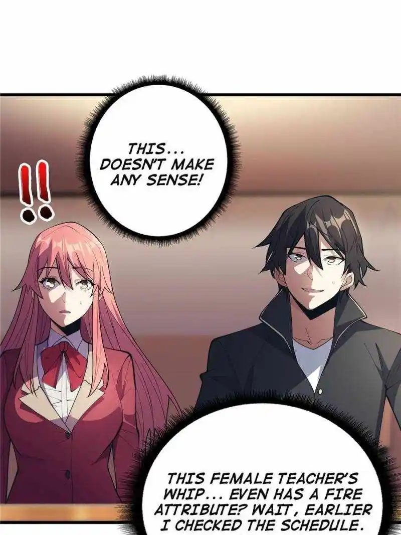 I’M Really Not A Supervillain Chapter 107